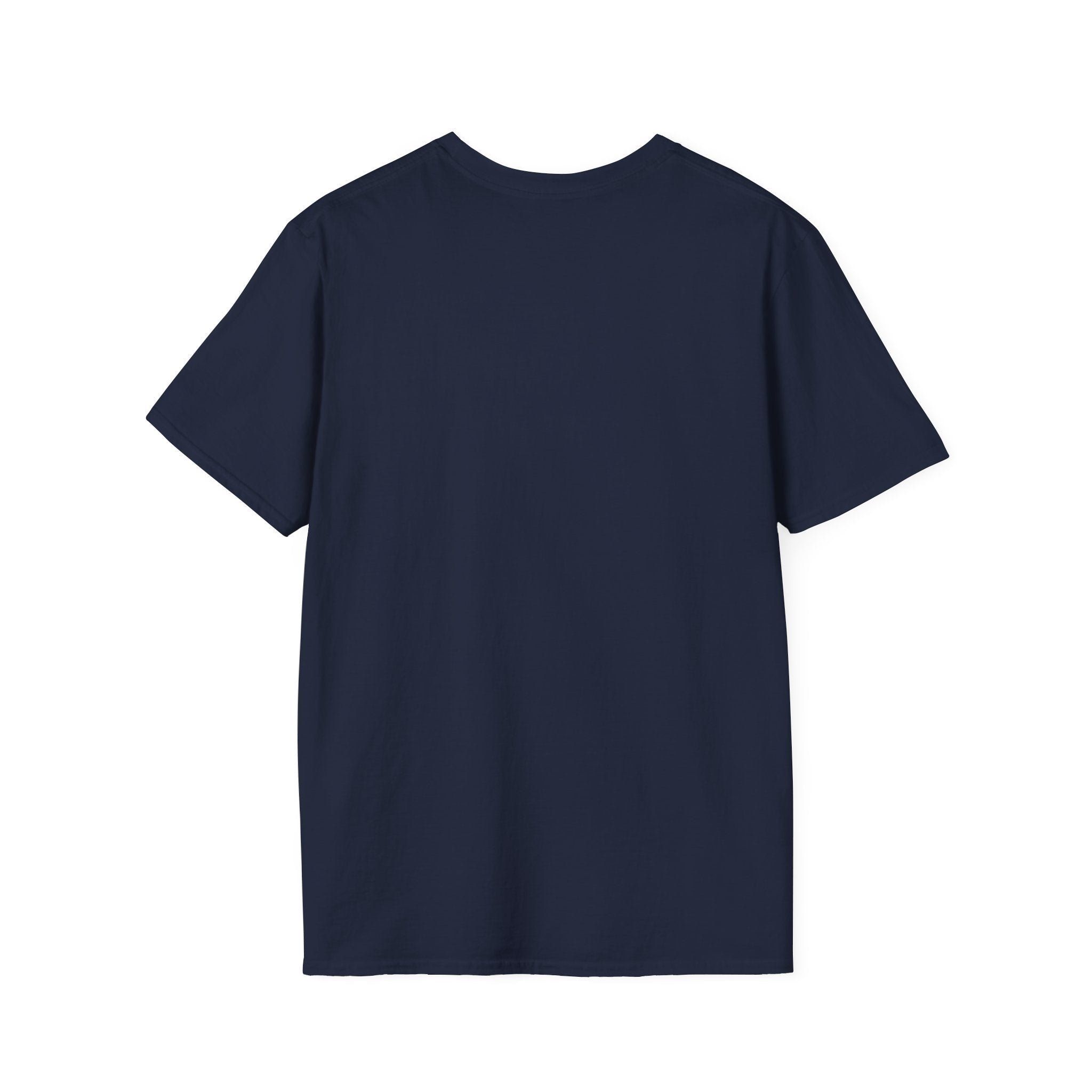 Tribulation Storm Tee — Purple Lightning Mountain | Xianxia Graphic Shirt