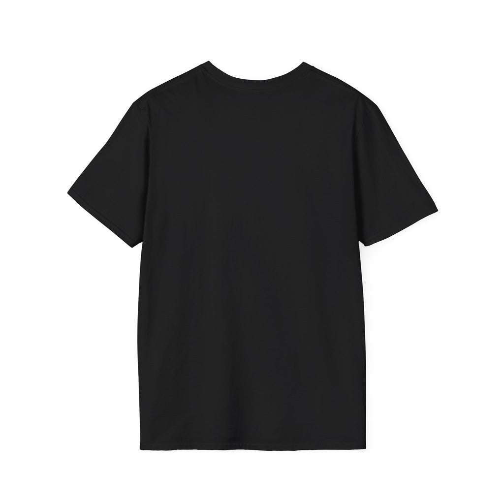 Tribulation Storm Tee — Purple Lightning Mountain | Xianxia Graphic Shirt